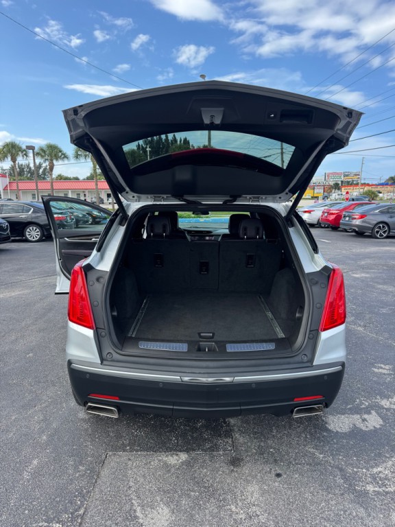 2017 Cadillac XT5 Image 9