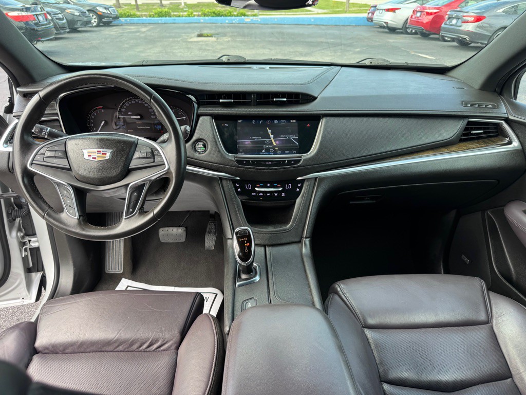 2017 Cadillac XT5 Image 10