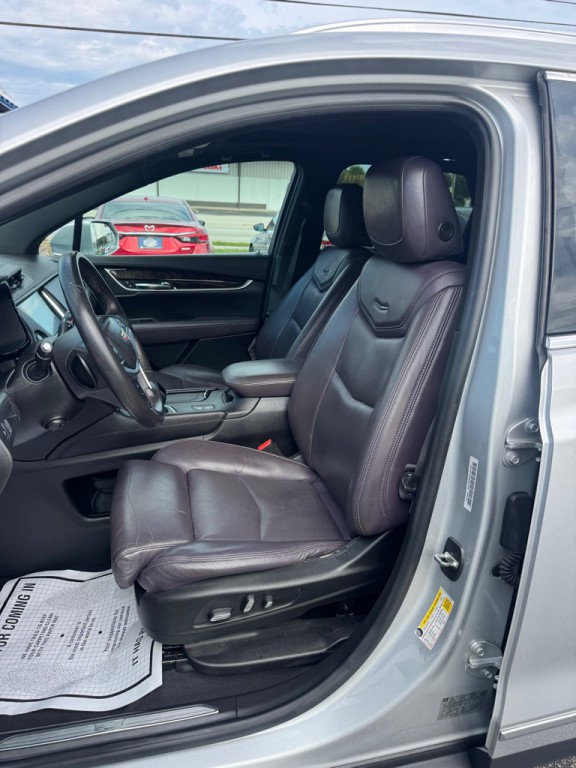 2017 Cadillac XT5 Image 12