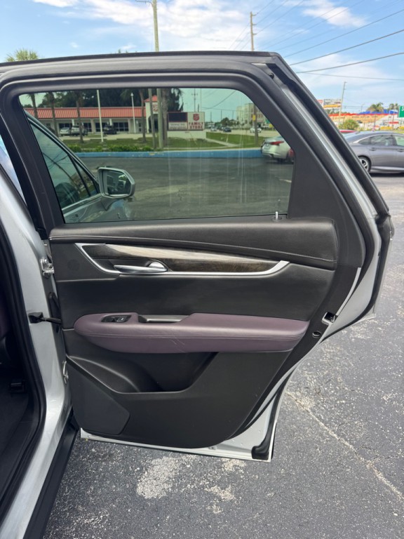 2017 Cadillac XT5 Image 18