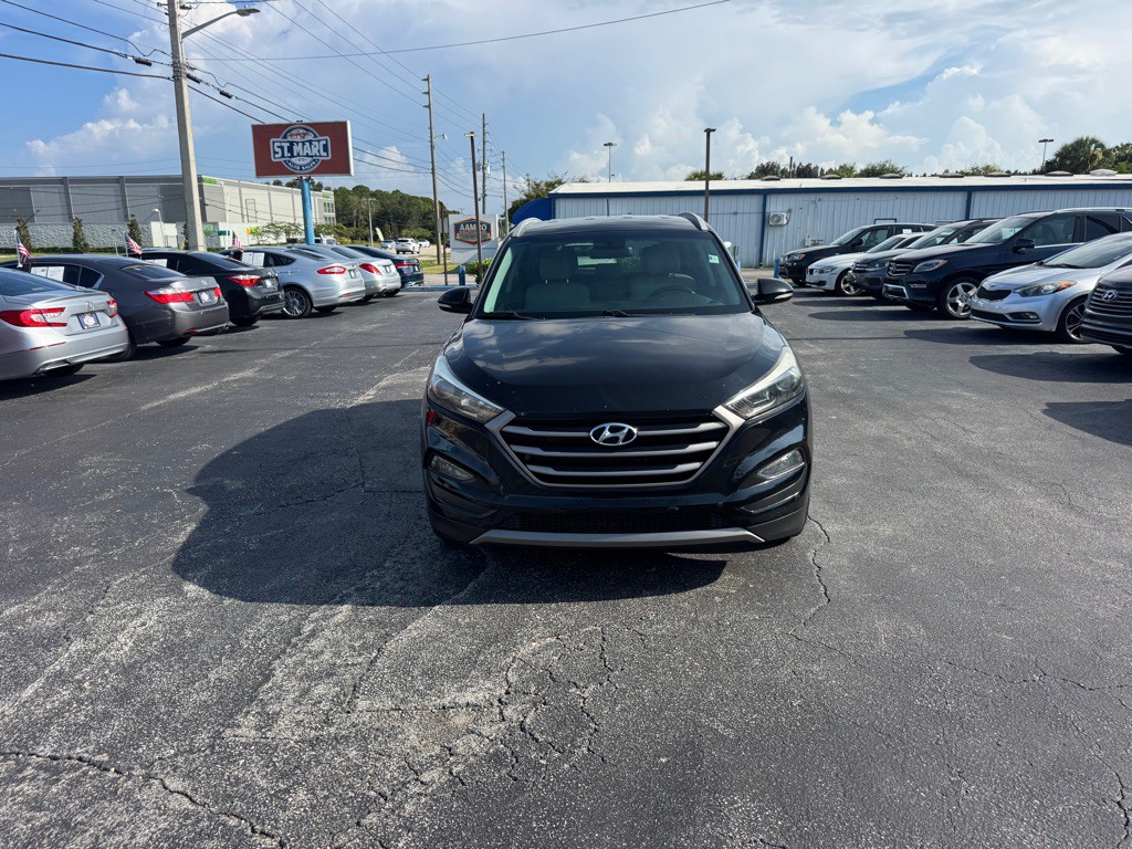2016 Hyundai Tucson Image 2