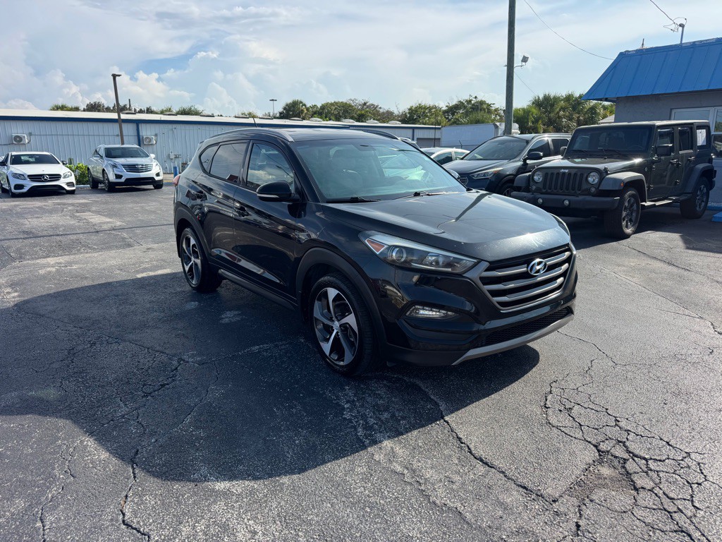 2016 Hyundai Tucson Image 3