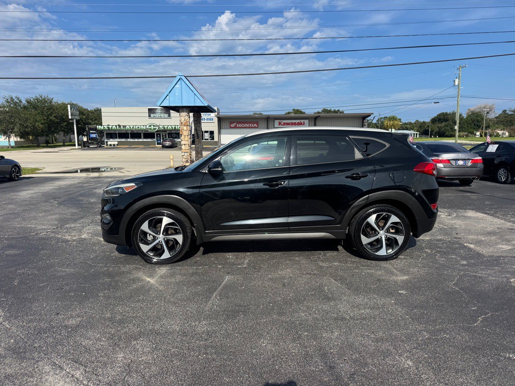 2016 Hyundai Tucson Image 4