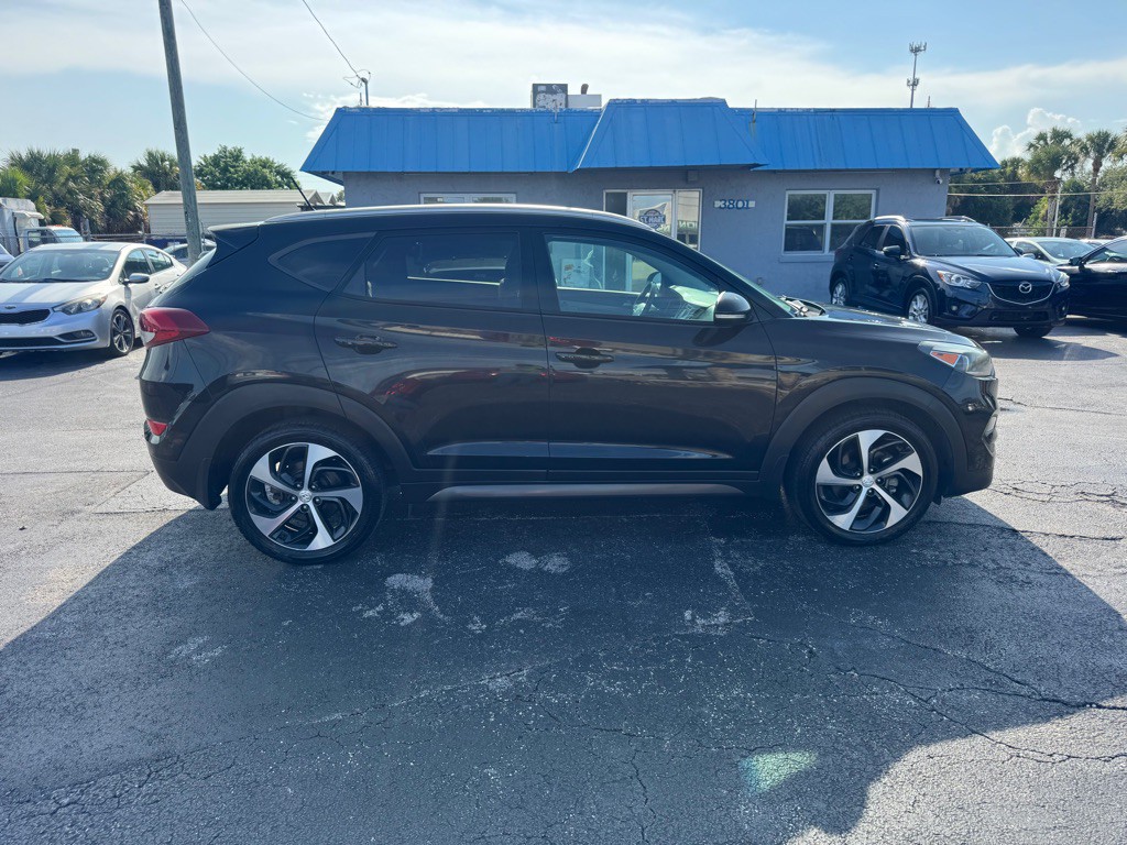 2016 Hyundai Tucson Image 5