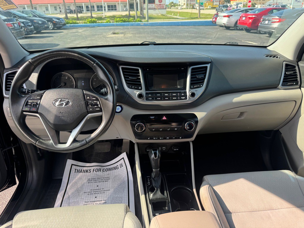 2016 Hyundai Tucson Image 9