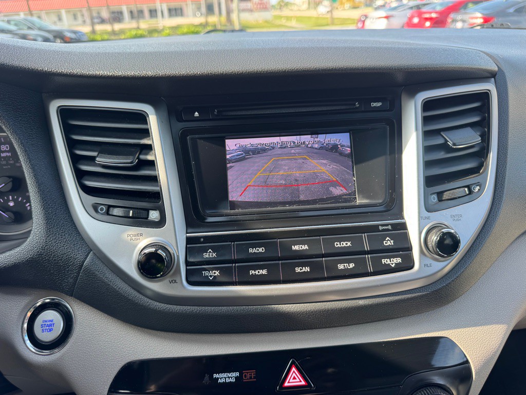 2016 Hyundai Tucson Image 10