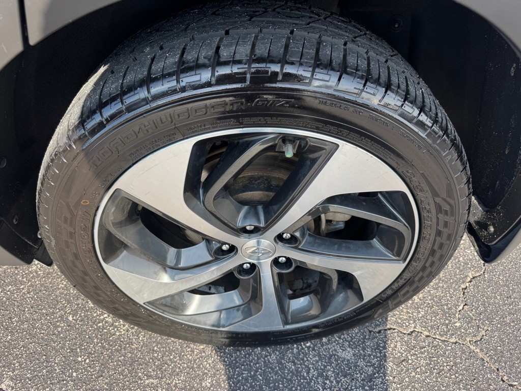 2016 Hyundai Tucson Image 14