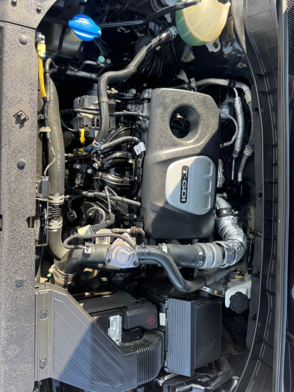 2016 Hyundai Tucson Image 17