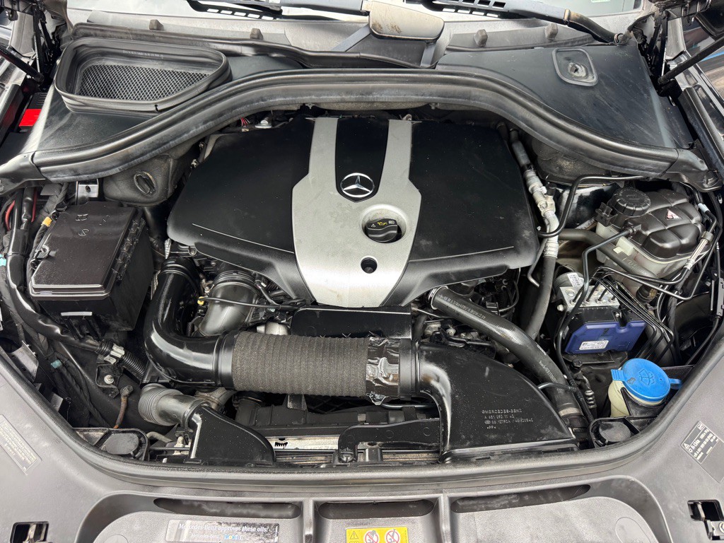 2015 Mercedes-Benz M-Class Image 19