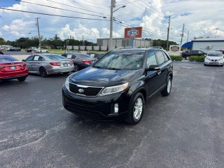 Image for 2015 Kia Sorento LX ID: 7577854