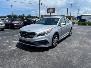 Image for 2015 Hyundai Sonata Sport ID: 7587498