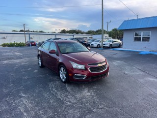 Image for 2015 Chevrolet Cruze 2LT AUTO ID: 7591215