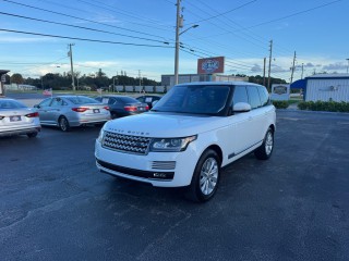 Image for 2016 Land Rover Range Rover HSE ID: 7591261