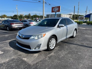 Image for 2014 Toyota Camry XLE ID: 7605351