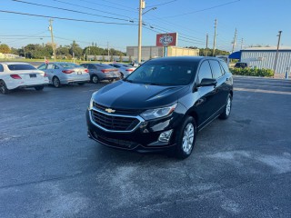 Image for 2020 Chevrolet Equinox LT ID: 7610410