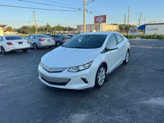 Image for 2017 Chevrolet Volt Premier ID: 7610425