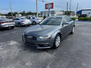 Image for 2013 Audi A4 2.0T quattro Premium ID: 7616430
