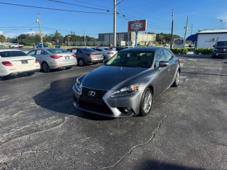 Image for 2014 Lexus IS 250 BASE ID: 7635980