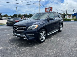Image for 2014 Mercedes-Benz M-Class ML 350 ID: 7644226