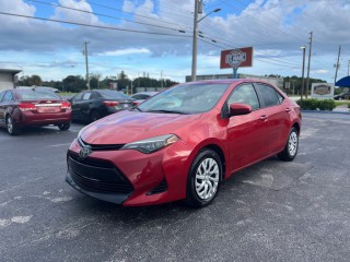 Image for 2018 Toyota Corolla LE ID: 7651429