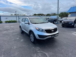 Image for 2015 Kia Sportage LX ID: 7657358