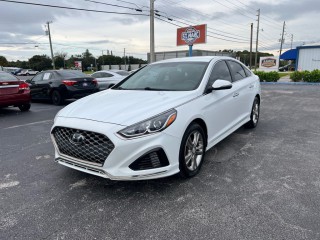 Image for 2019 Hyundai Sonata SEL ID: 7660051
