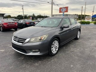 Image for 2013 Honda Accord Ex-l W/navi ID: 7660052