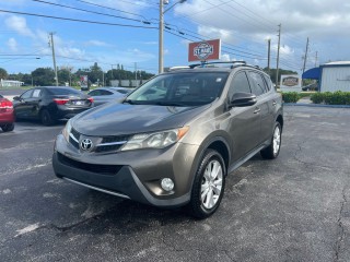 Image for 2015 Toyota Rav4 Limited ID: 7663808