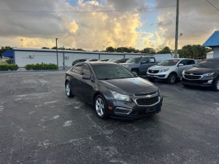 Image for 2015 Chevrolet Cruze 2LT AUTO ID: 7675037