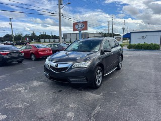 Image for 2014 Acura MDX BASE ID: 7685594