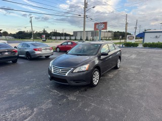 Image for 2014 Nissan Sentra SV ID: 7707721