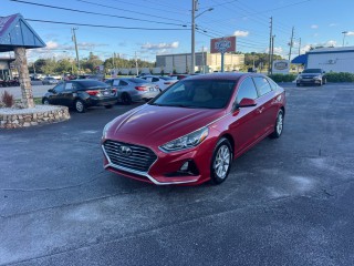 Image for 2019 Hyundai Sonata SE ID: 7722911