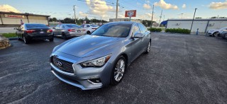 Image for 2019 INFINITI Q50 3.0T LUXE ID: 7725423