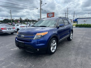 Image for 2014 Ford Explorer Limited ID: 7731168