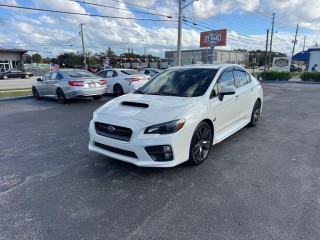 Image for 2016 Subaru WRX Premium ID: 7743215