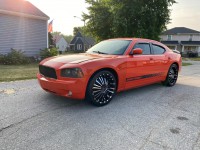 Image for 2008 Dodge Charger R/T ID: 4432070
