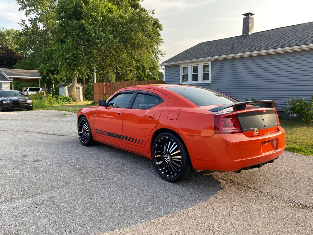 2008 Dodge Charger Image 3