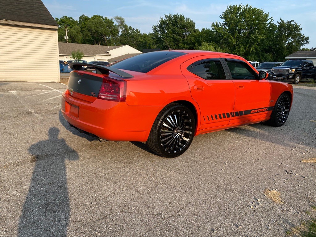 2008 Dodge Charger Image 5