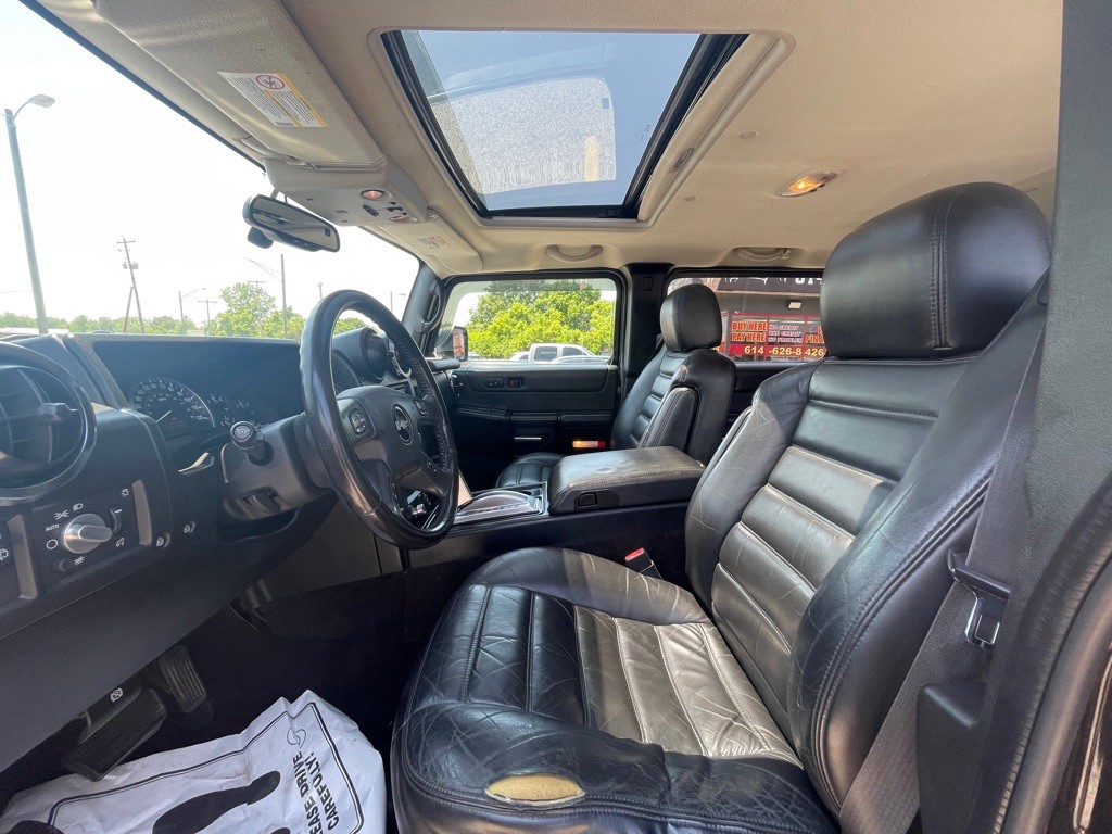 2005 HUMMER H2 Image 5