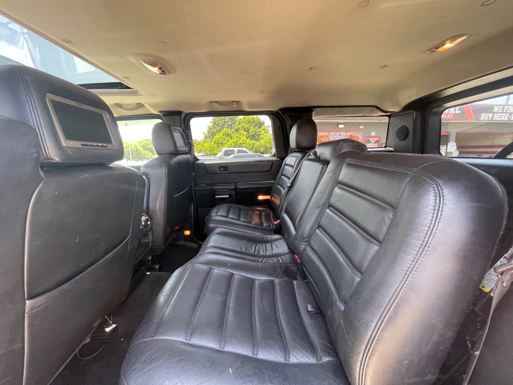 2005 HUMMER H2 Image 6