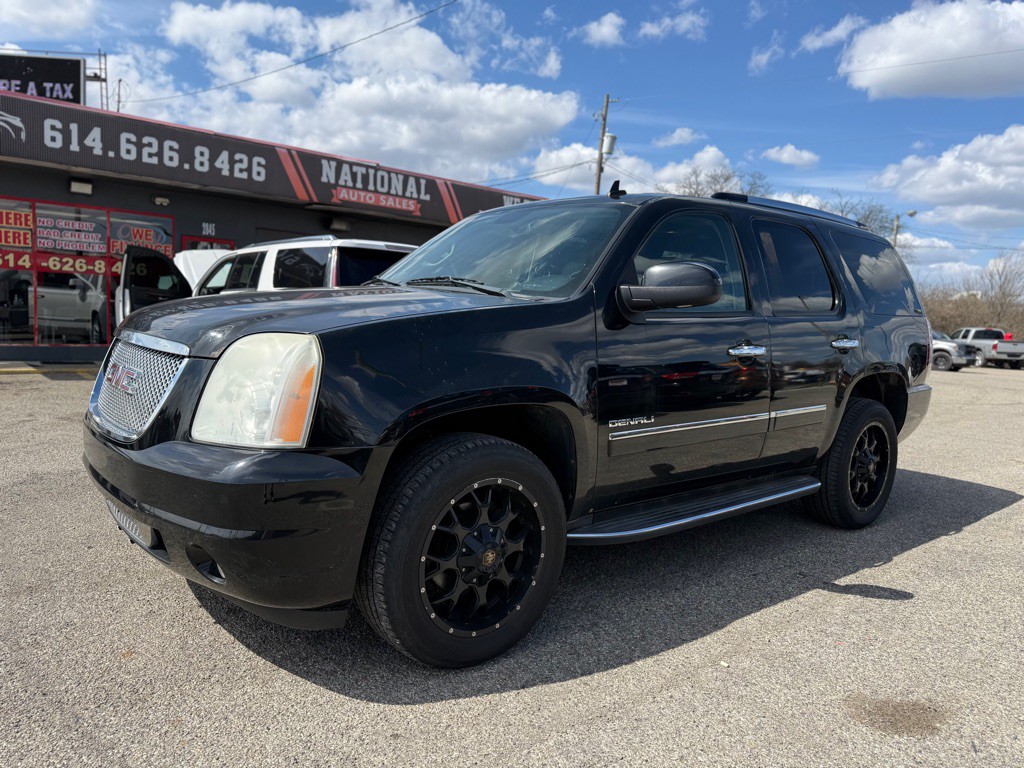 2012 GMC Yukon Image 1
