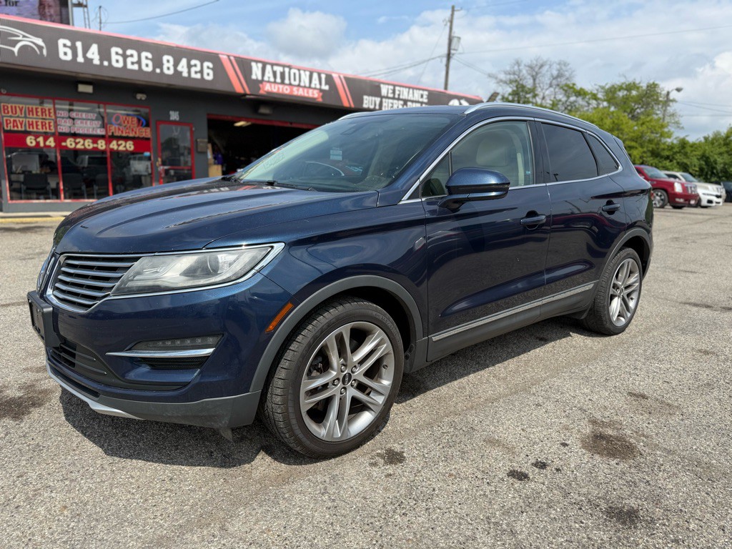 2015 Lincoln MKC Image 1