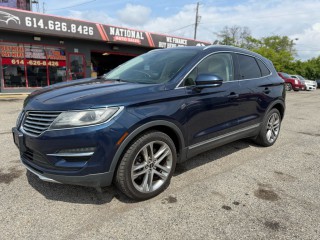 Image for 2015 Lincoln MKC  ID: 6560636