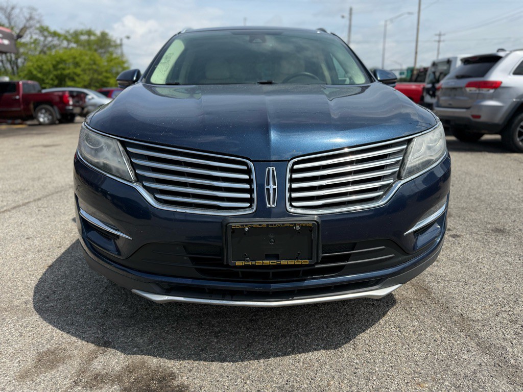 2015 Lincoln MKC Image 3