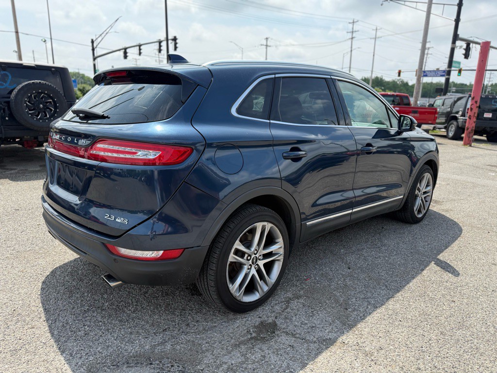 2015 Lincoln MKC Image 5