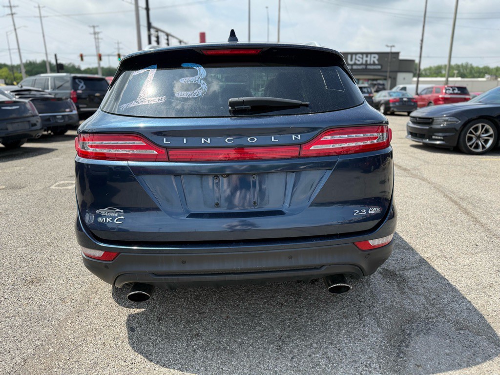 2015 Lincoln MKC Image 6