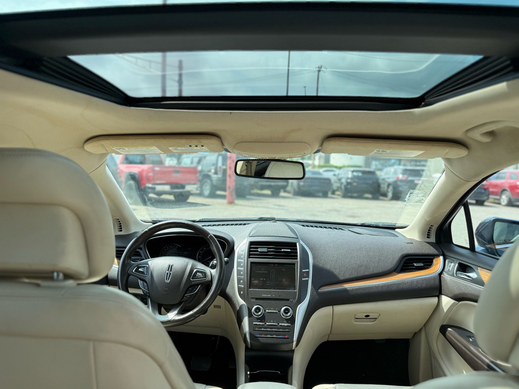 2015 Lincoln MKC Image 7