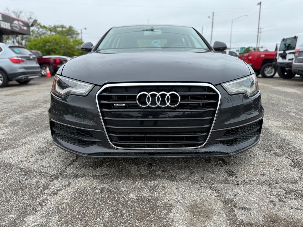 2012 Audi A6 Image 2