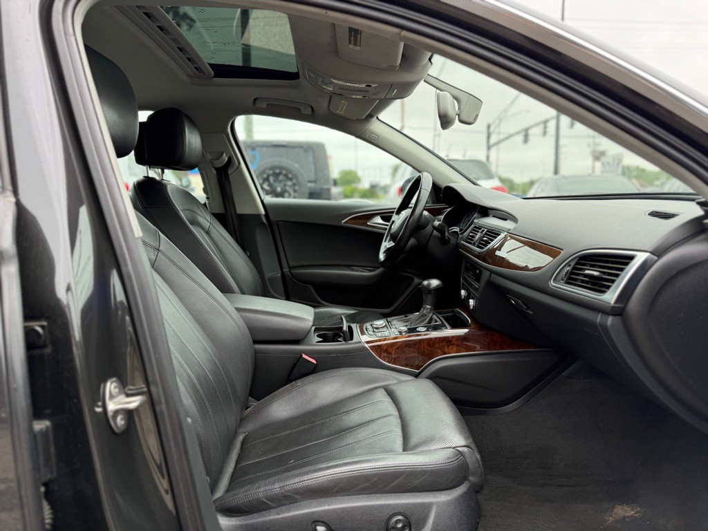2012 Audi A6 Image 11