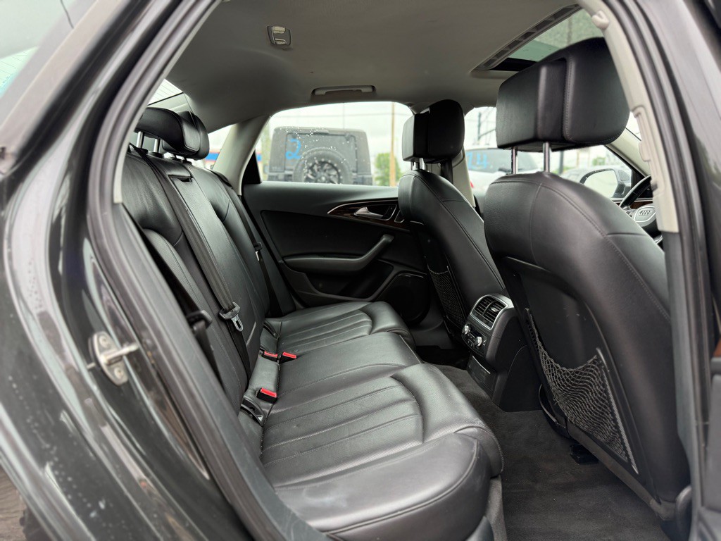 2012 Audi A6 Image 12